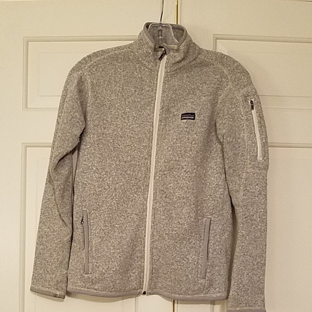Womens XS Patagonia Better Sweater Jacket